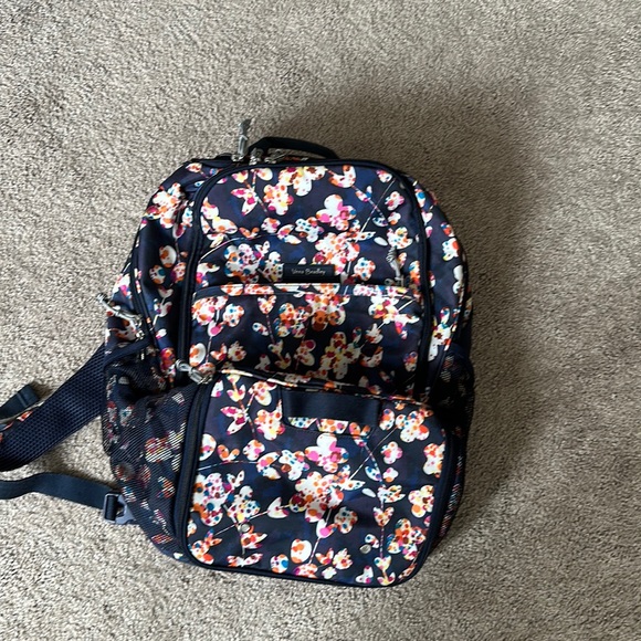 Bags Vera Bradley Lighten Up Journey Backpack Poshmark